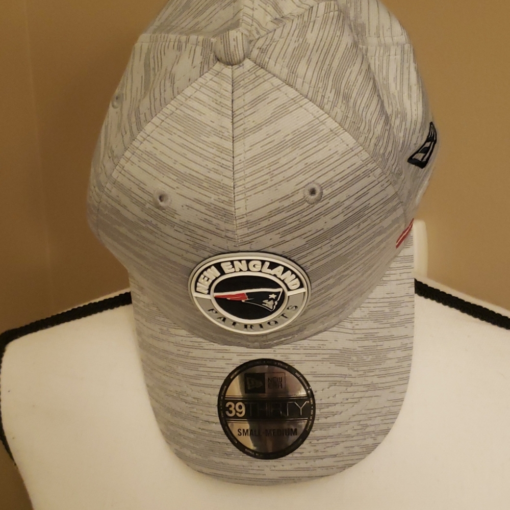 NWT New Era New England Patriots hat